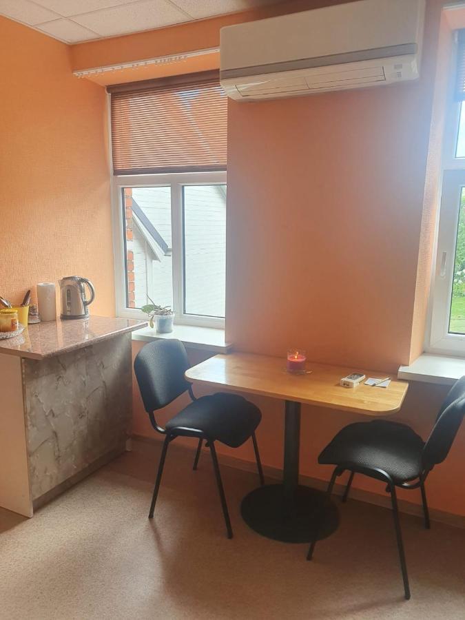 Ukstina Ielas Apartamenti Lipawa Zewnętrze zdjęcie
